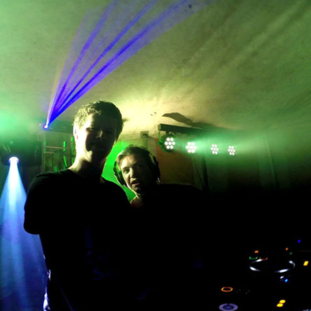 DJ Konrad & DJ Steven